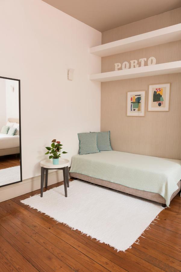 Santo Da Casa / Sc Apartments Porto Exterior foto