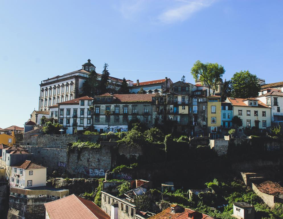 Santo Da Casa / Sc Apartments Porto Exterior foto